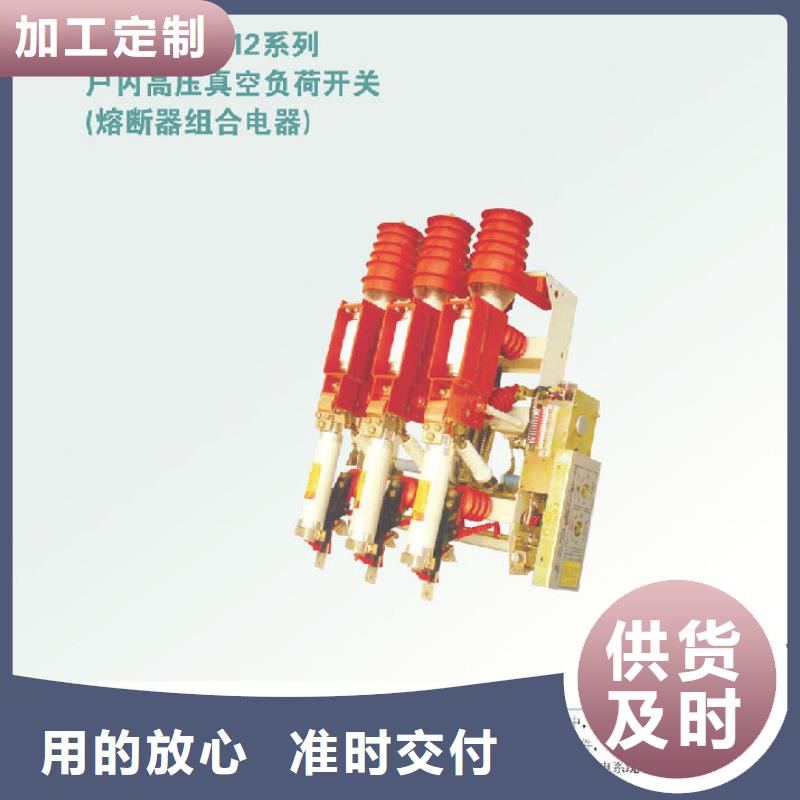 压气式负荷开关(熔断器组合电器)FKN12-12D/630-20_高标准高品质