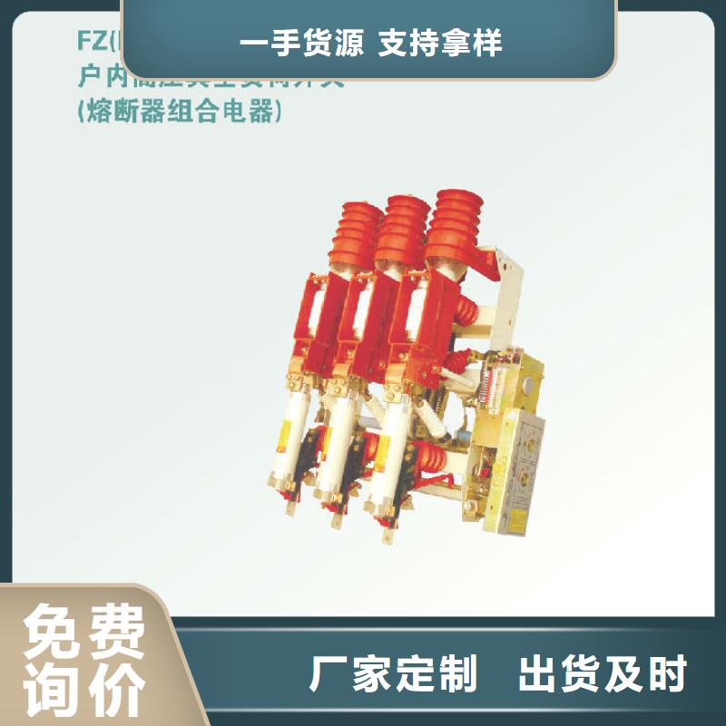 【】FZRN25A-10D/T100-31.5高压负荷开关工程施工案例