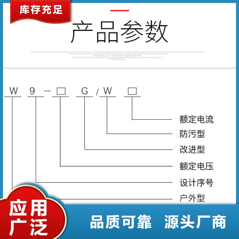 10KV单级隔离开关GW9-15/200【】本地生产商