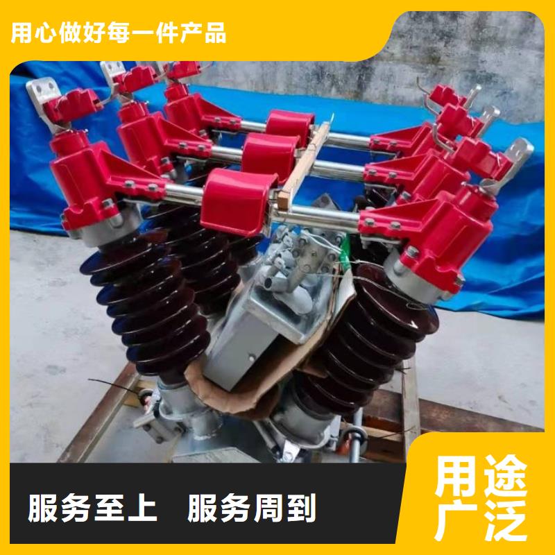 高压隔离开关GW5-40.5D/1250A  侧装式、单接地，手动【上海】生产商   品牌：羿振电气