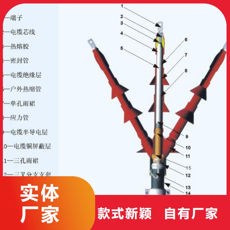 RSJY-3/4-20KV热缩电缆中间接头_济南