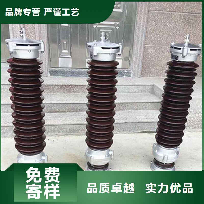 阳江氧化锌避雷器Y10W1-192/500 出厂价格
