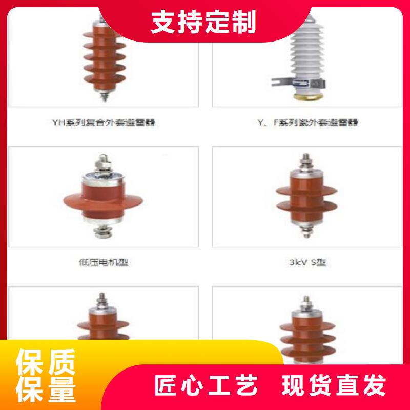 福州氧化锌避雷器Y10W-204/520 价格