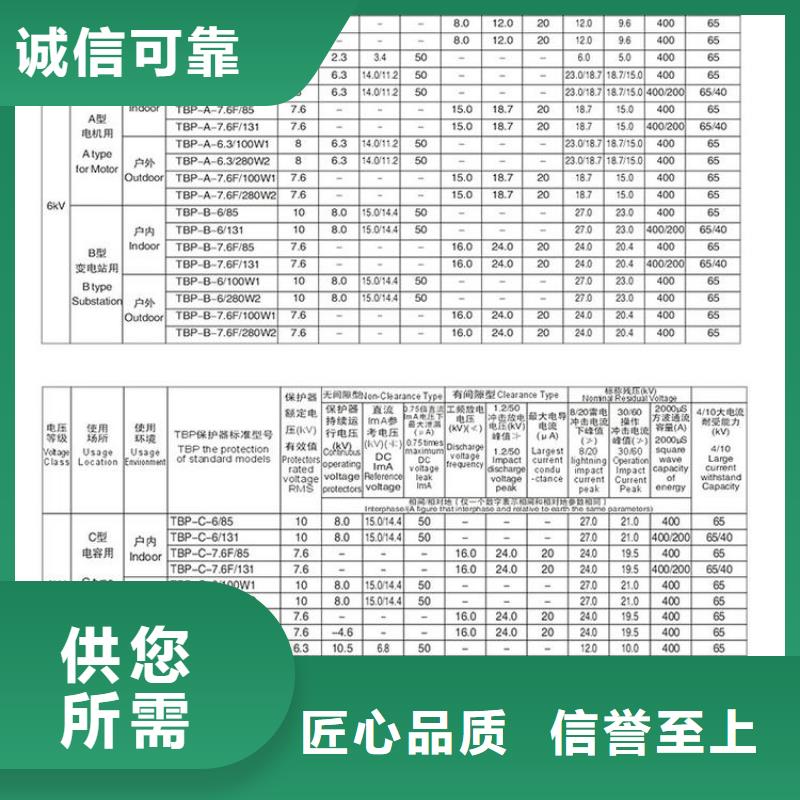 【】过电压保护器HFB-C-7.6F/280W2源头厂家来图定制