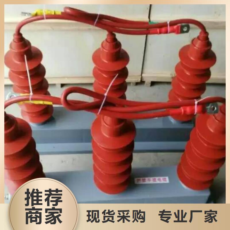 【淮南】过电压保护器YH5WS-5/15*5/15