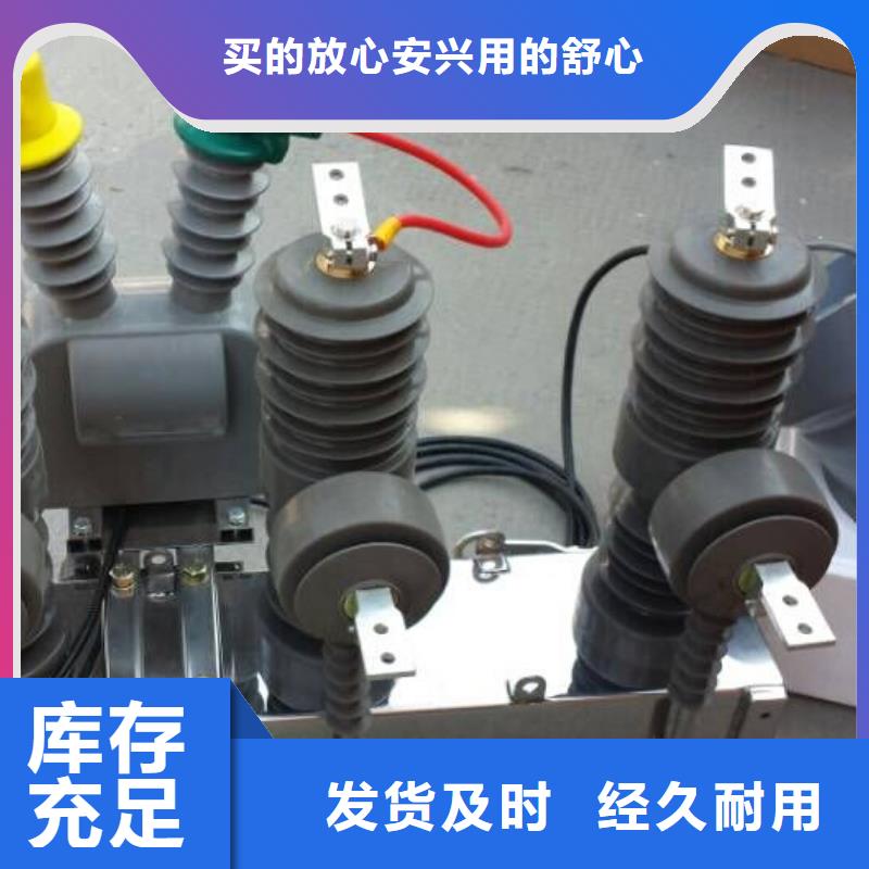 【】户外高压断路器ZW32-12F/630根据要求定制