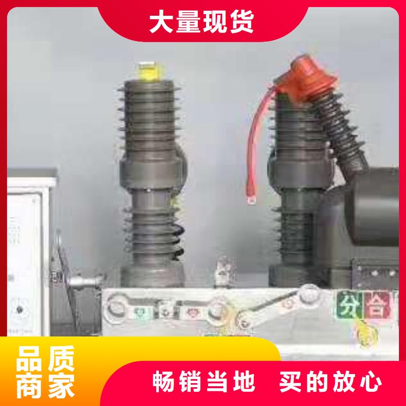 品牌【羿振电力】户外高压断路器ZW32-12/630-20