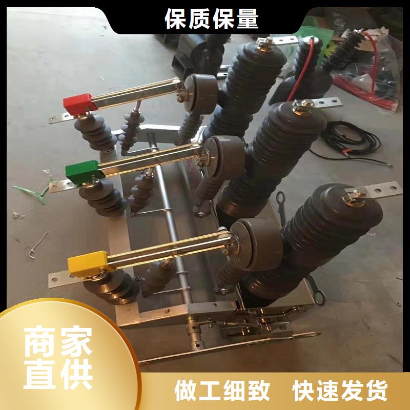 柱上断路器ZW32-10KV/630-20-上海羿振电力设备有限公司定制销售售后为一体
