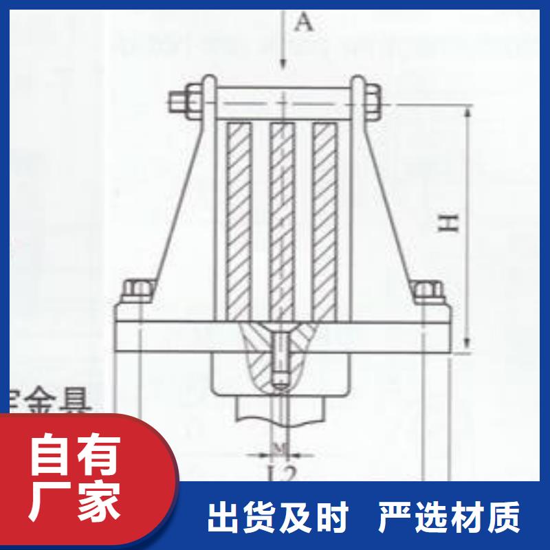 【羿振电力设备】铜母线夹具MWP-102供应商精工打造