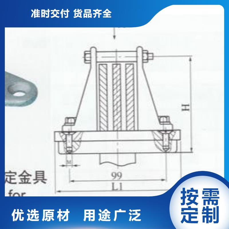 MWP-102铜(铝)母线夹具产品作用多年实力厂家