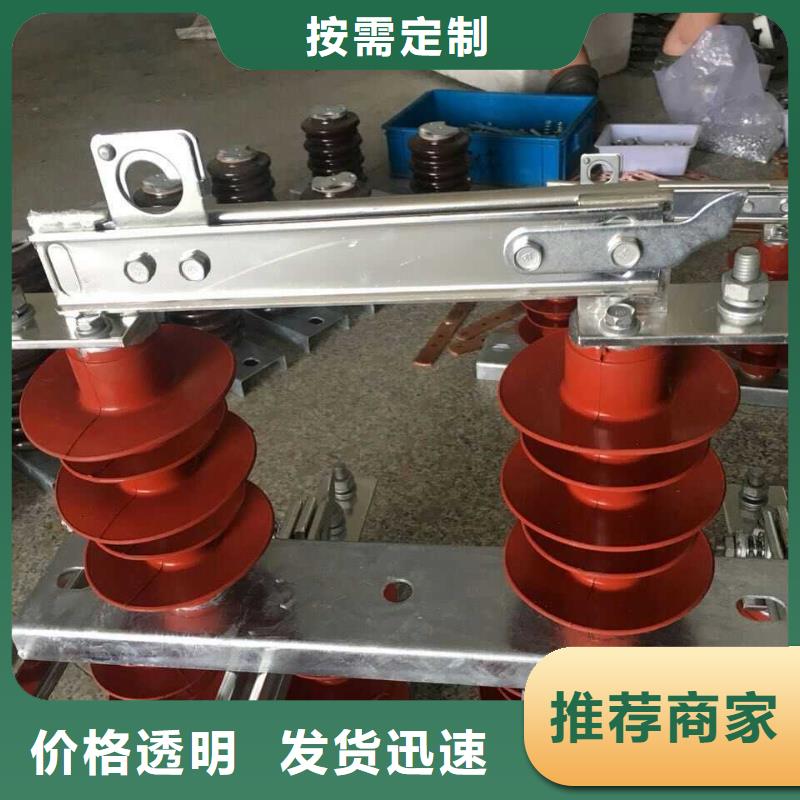 品牌：【羿振电气】HGW9-15KV/1000高压隔离开关生产厂家层层质检