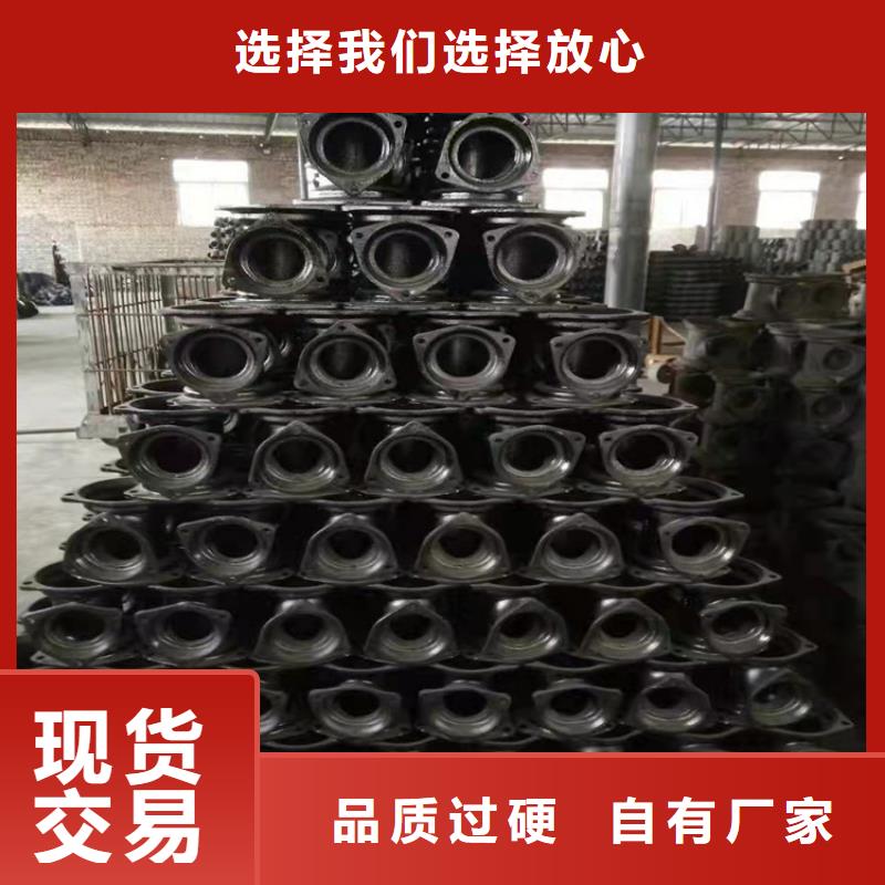 安徽生产k9球墨铸铁管的基地