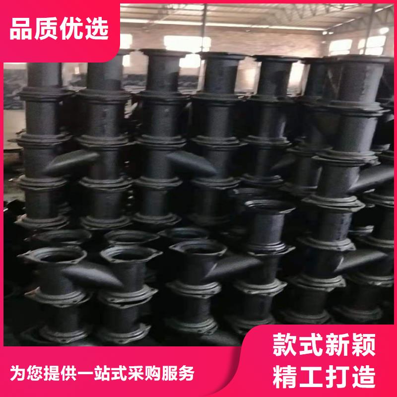 温州DN400给水球墨铸铁管生产商_格瑞管业有限公司