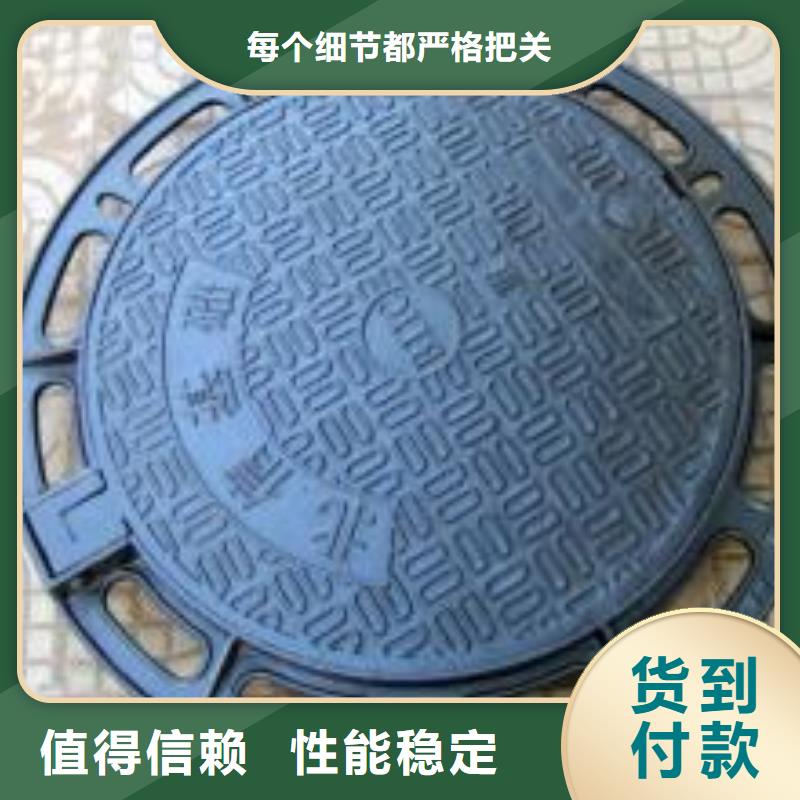 武汉国标球墨铸铁管承插式