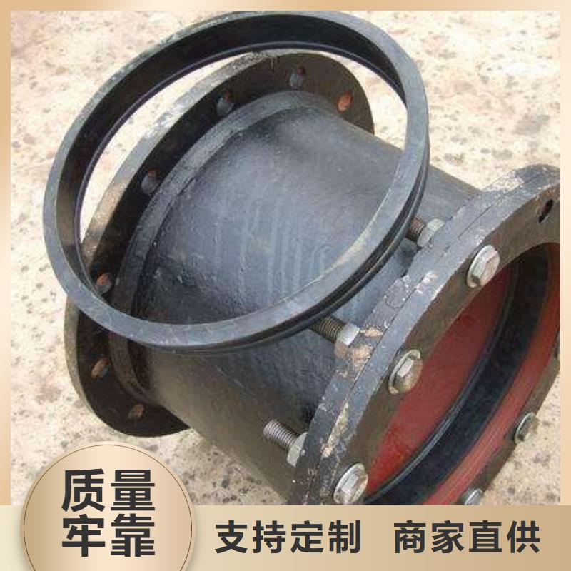 滁州给水球墨铸铁管16公斤