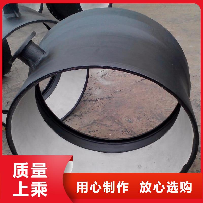淄博陶瓷柔性铸铁排水管