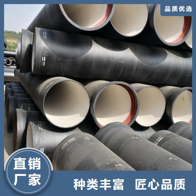 质量优的淮北柔性铸铁排水管生产厂家