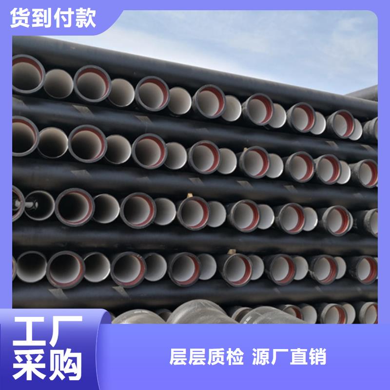 迪庆B型机械铸铁排水管价格行情