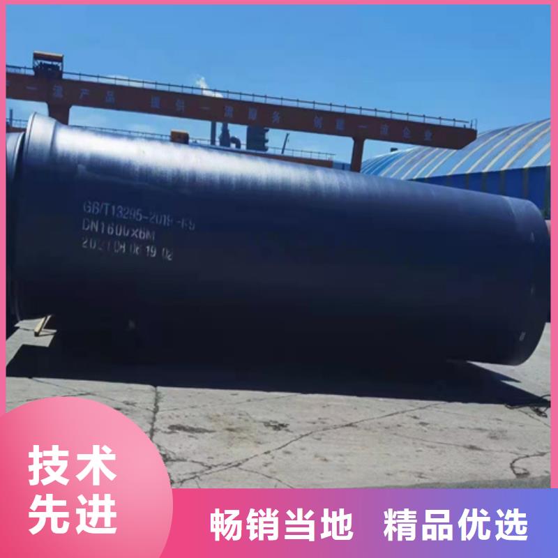 赣州ZRP型柔性铸铁排水管24小时发货
