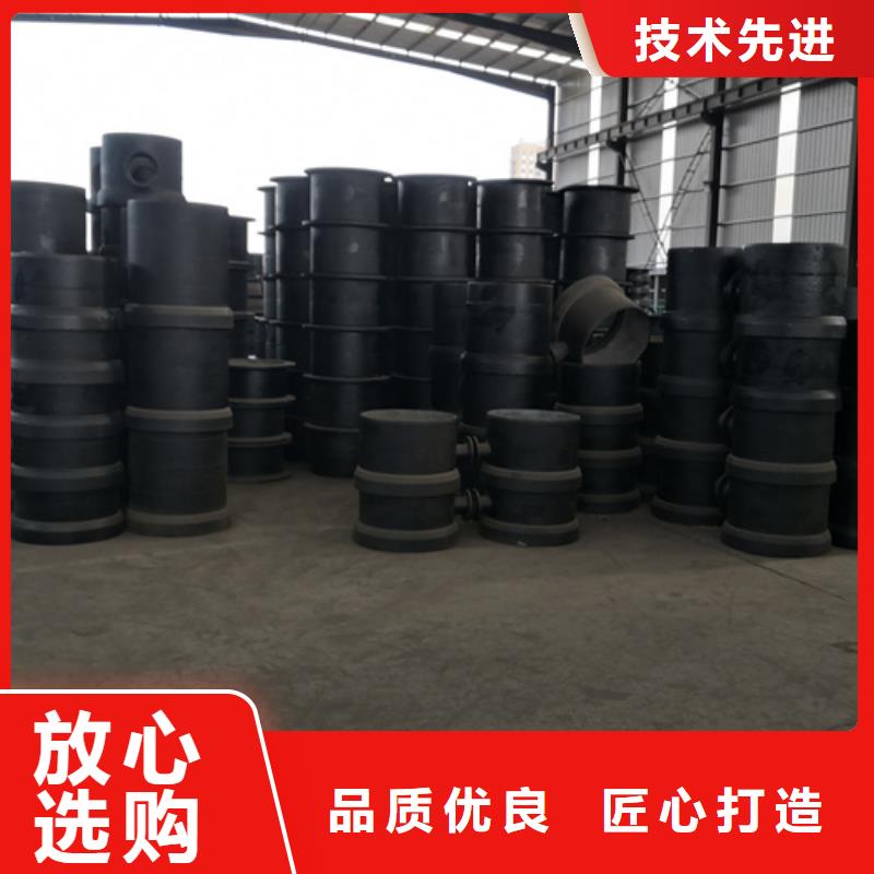 永州球墨铸铁W型铸铁排水管件工厂货源