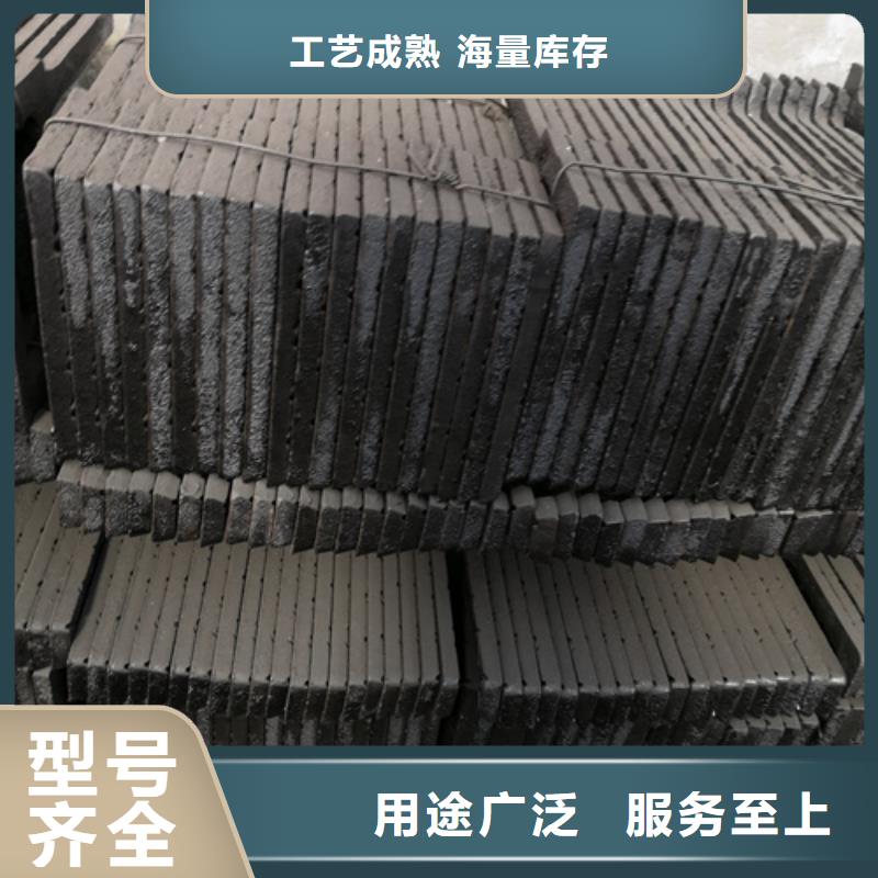 桂林优质球墨铸铁单篦子400*600*30*12kg生产厂家