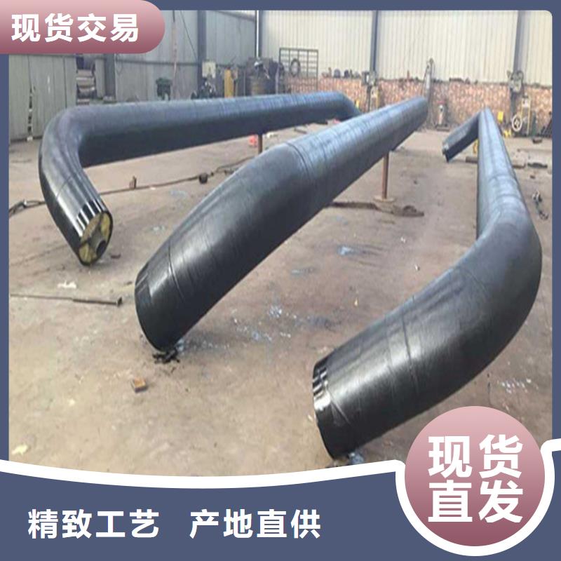 钢套钢蒸气保温钢管厂家供应当地货源
