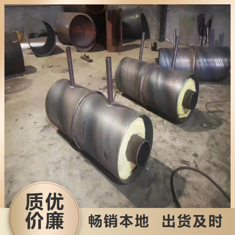 滁州发货速度快的聚氨酯保温钢管公司