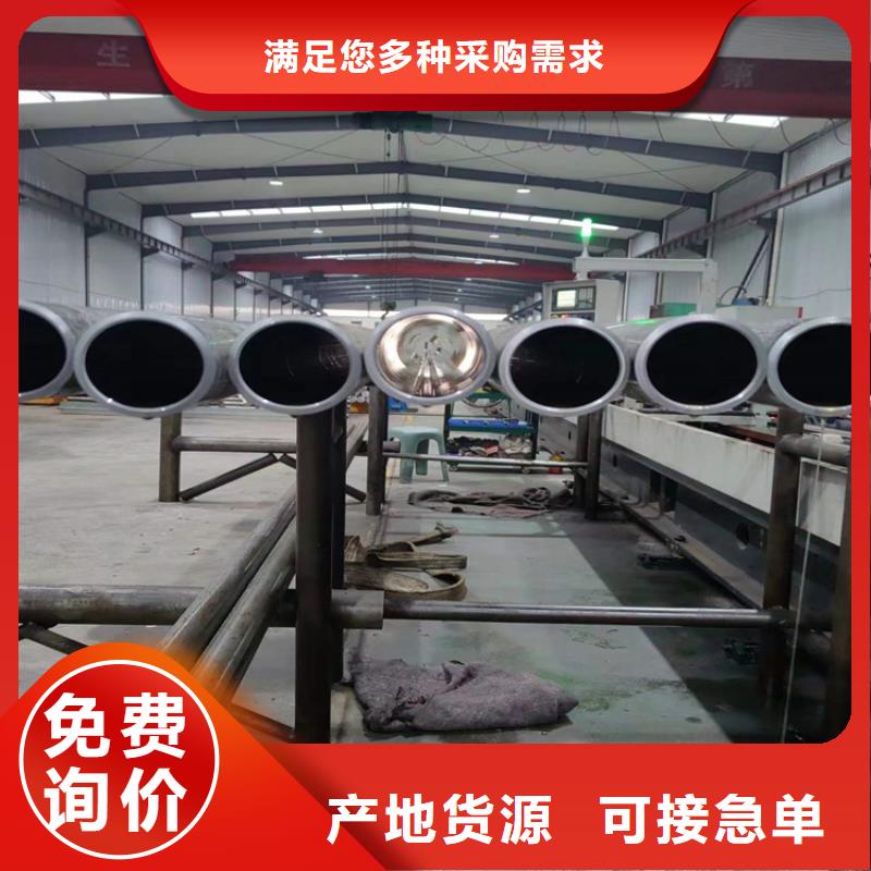 资讯：郴州非标气缸管生产厂家