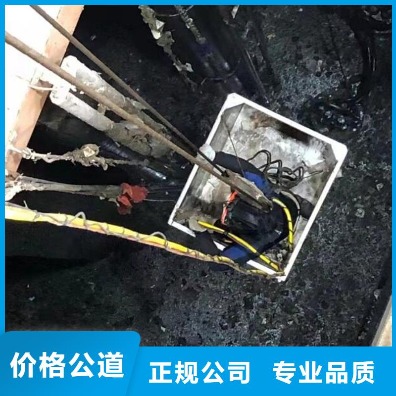 芜湖市水下封堵电站、水库闸门检修