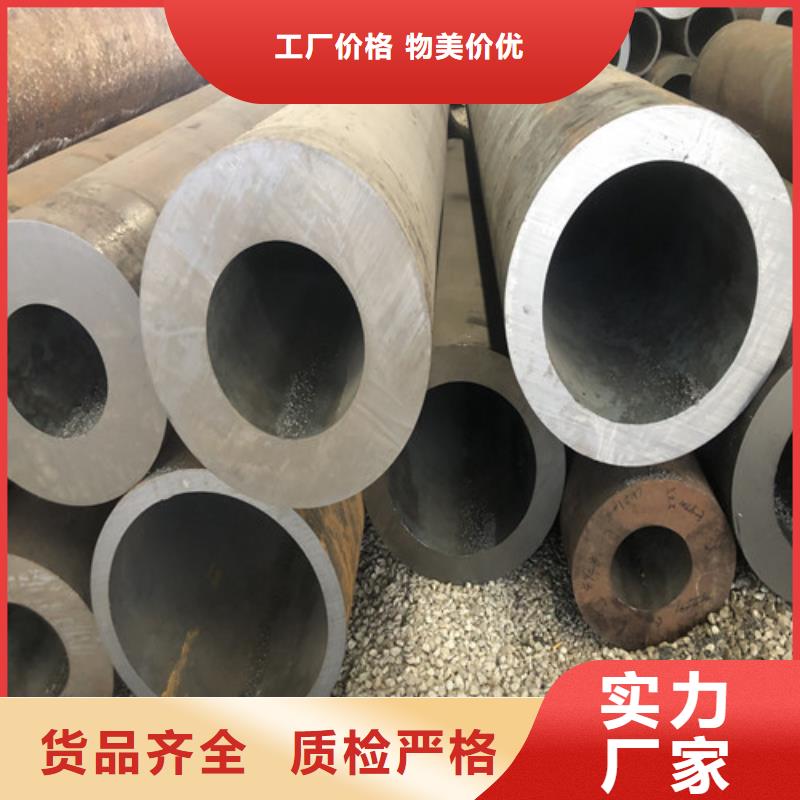 杭州大口径无缝钢管现场安装