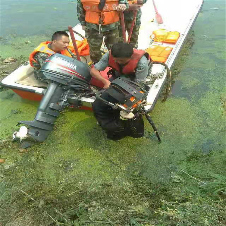 西宁市专业潜水队24小时服务