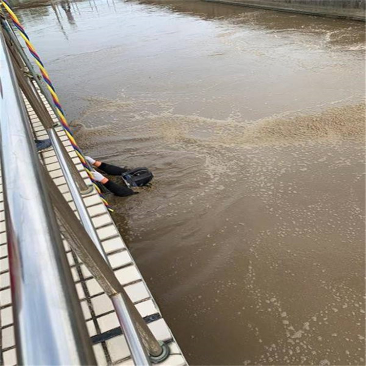 牡丹江市桥墩水下加固 - 承接各种水下施工