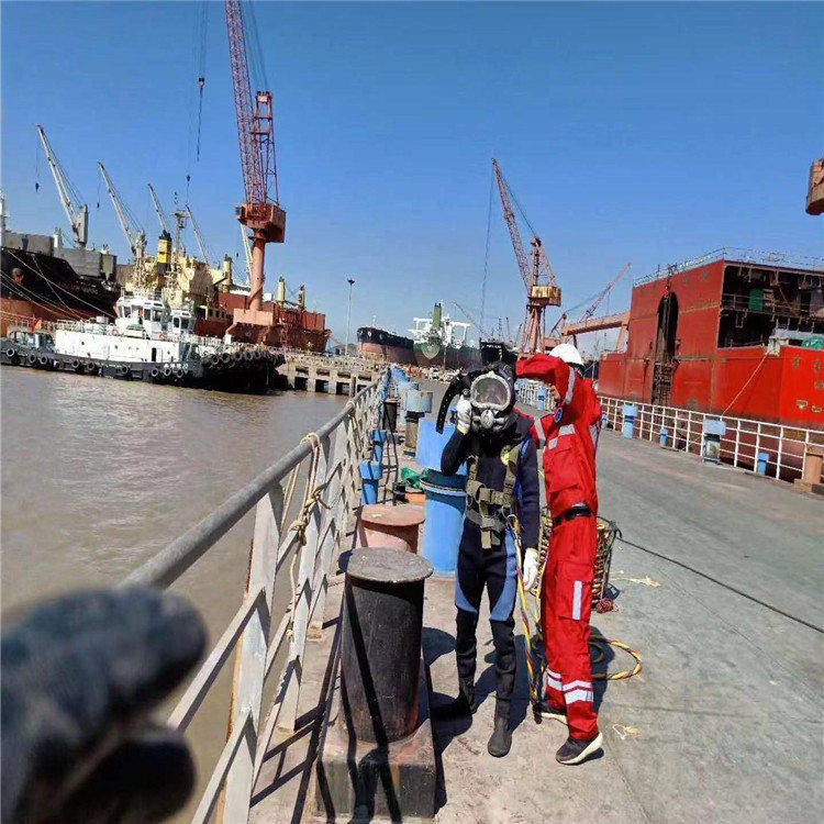 蚌埠市潜水队-当地全市打捞救援队伍