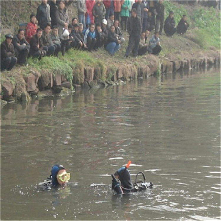 日照市水下打捞手机公司-水下打捞搜救潜水作业团队