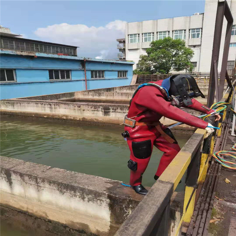 陕西省铜川市潜水队作业 - 潜水打捞队公司