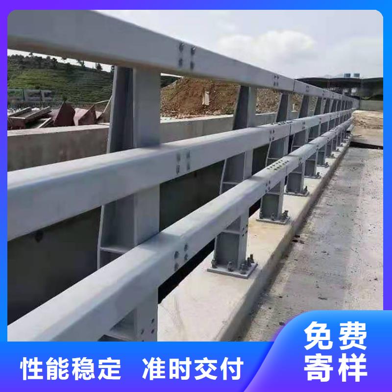 安阳大桥三横梁防撞护栏-用心做产品
