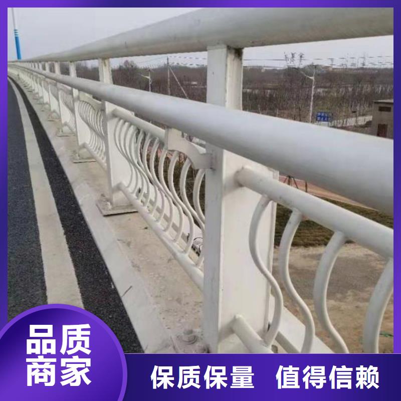 秦皇岛生产桥梁钢板立柱的实体厂家