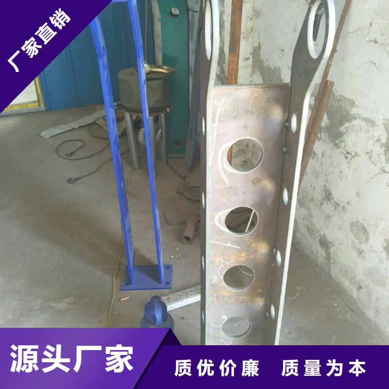 湘西城市天桥栏杆生产经验丰富的厂家