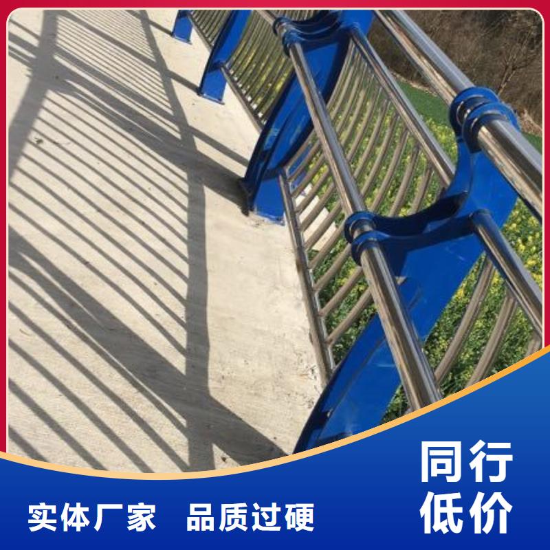 江西铝合金桥梁栏杆-铝合金桥梁栏杆服务优