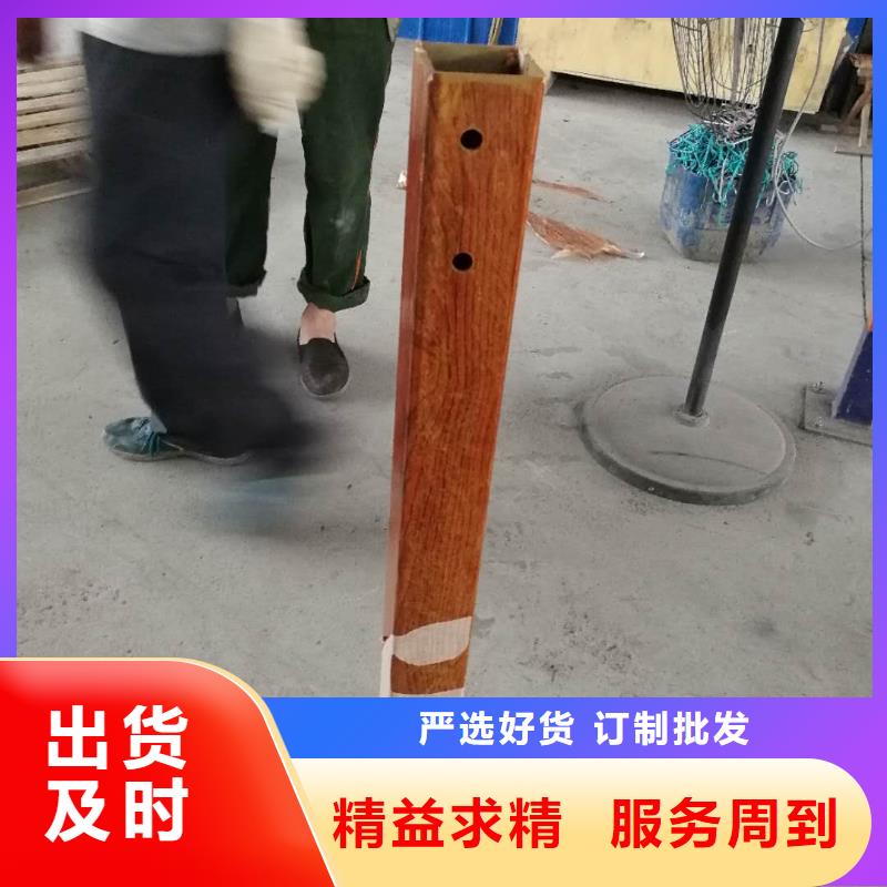 重庆不锈钢复合管护栏大品牌