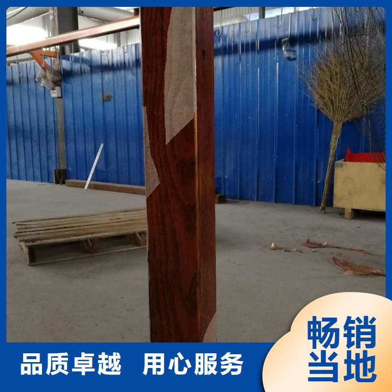 萍乡生产不锈钢护栏的生产厂家