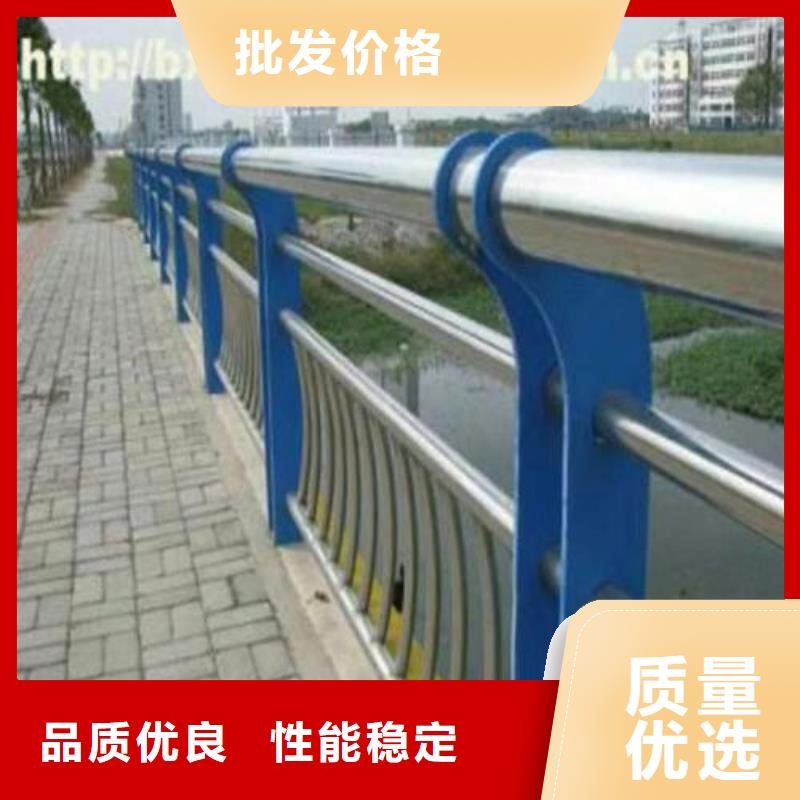 宁波不锈钢复合管护栏市场批发价