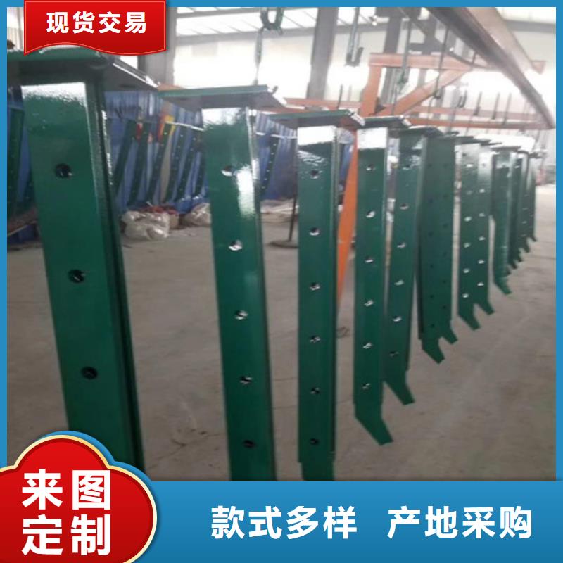 桂林不锈钢护栏现货直发