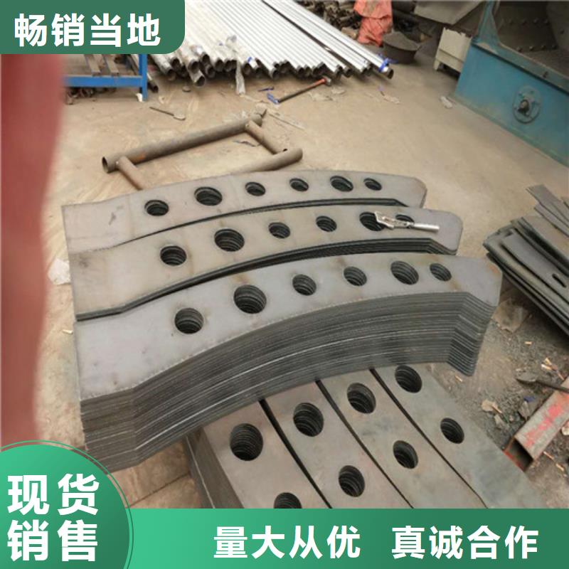 宁波专业生产制造桥栏杆