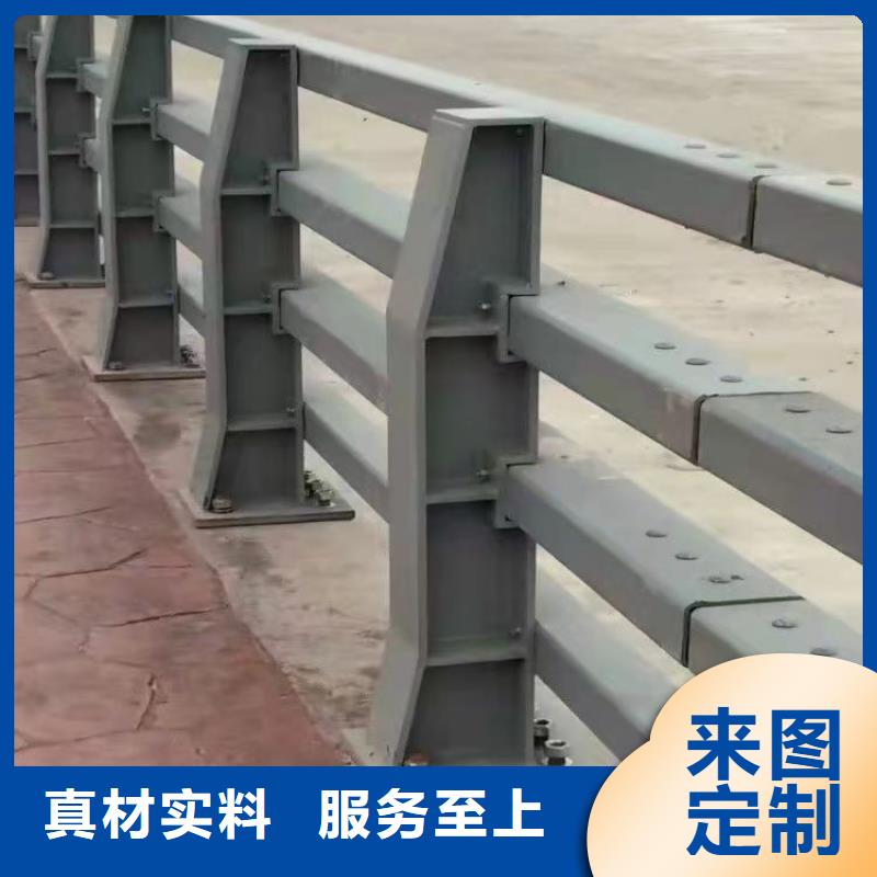 河池防撞不锈钢复合管护栏规格全可满足不同需求