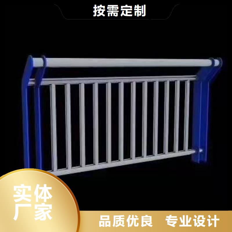 黑龙江桥梁防撞栏杆质量可靠的厂家