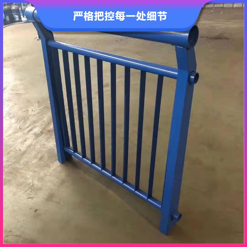 宁波做不锈钢复合管护栏的生产厂家