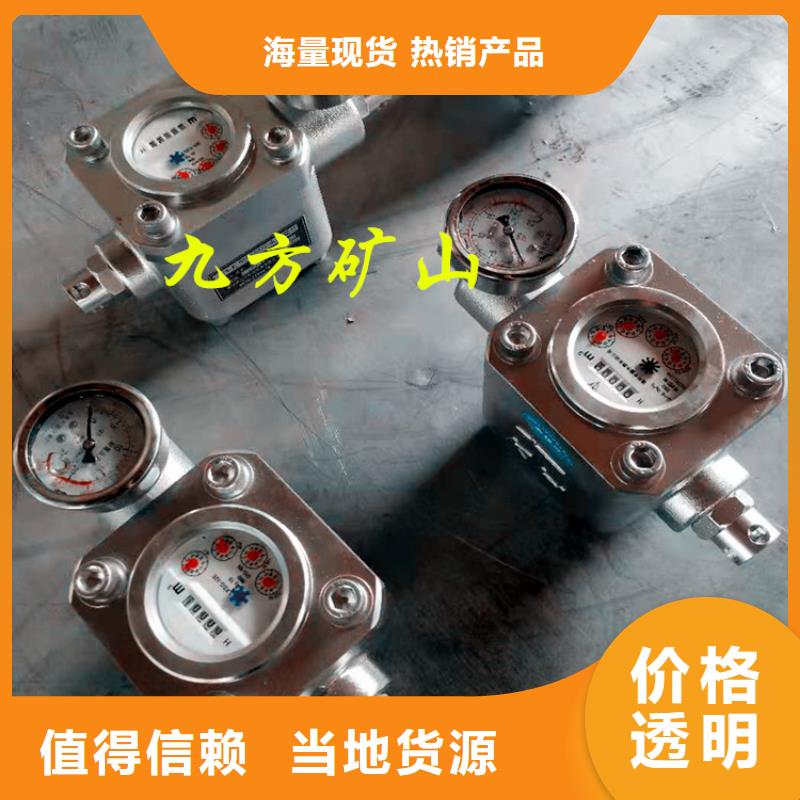 绵阳ZGS-6煤层注水表批发零售