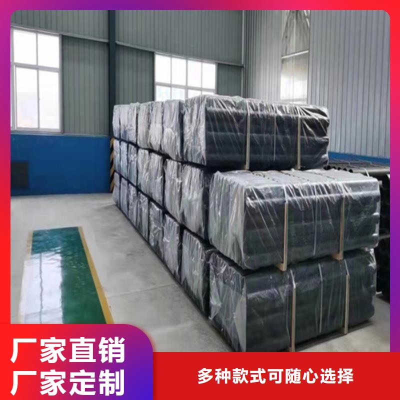 工期快的萍乡排污水球墨铸铁管 B型柔性铸铁管   球墨铸铁管DN1400厂家
