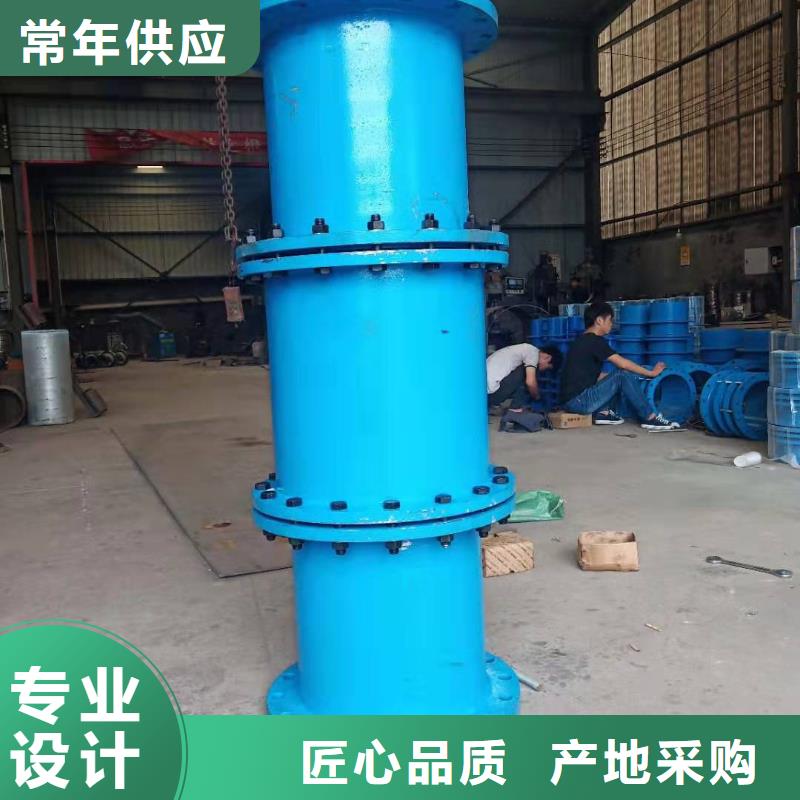 优选：湘西加长加翼环柔性防水套管实力厂家